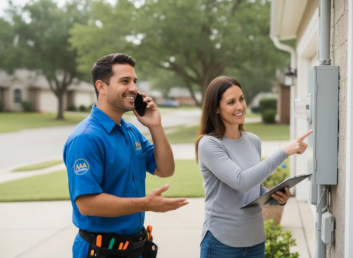 Electrical Repair Crump, TN FAQs